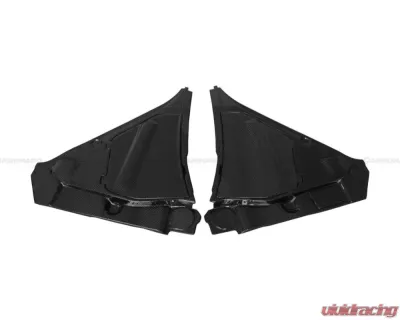 Carbonado CFRP OEM Style Battery Cover Nissan GTR R35 2008-2016 - CF8353.BC
