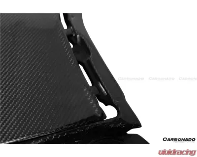 Carbonado CFRP OEM Style Battery Cover Nissan GTR R35 2008-2016 - CF8353.BC