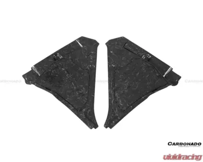 Carbonado CFRP OEM Style Battery Cover Nissan GTR R35 2008-2016 - CF8353.BC