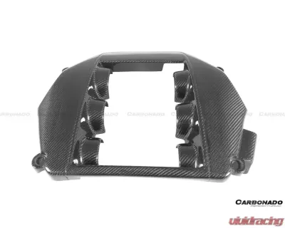 Carbonado CFRP OEM Style Engine Cover Nissan GTR R35 2009-2020 - CF8353.EC