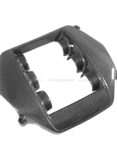 Carbonado CFRP OEM Style Engine Cover Nissan GTR R35 2009-2020                                     - CF8353.EC - Image 4
