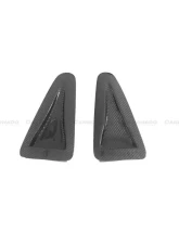 Carbonado CFRP Hood Scoops Nissan GTR R35 2008-2016                                     - CF8353.HS - Image 8