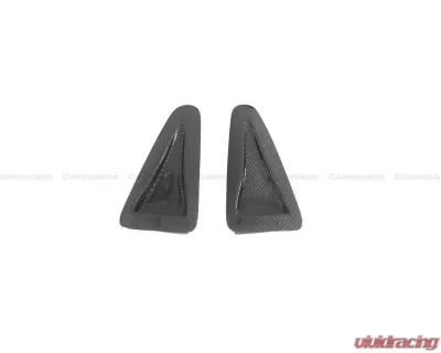 Carbonado CFRP Hood Scoops Nissan GTR R35 2008-2016 - CF8353.HS