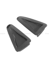 Carbonado CFRP Hood Scoops Nissan GTR R35 2008-2016                                     - CF8353.HS - Image 3