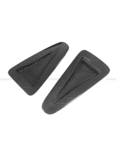 Carbonado CFRP Hood Scoops Nissan GTR R35 2008-2016                                     - CF8353.HS - Image 4