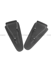 Carbonado CFRP Hood Scoops Nissan GTR R35 2008-2016                                     - CF8353.HS - Image 5