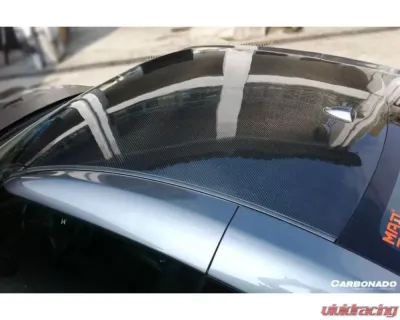 Carbonado CFRP OEM Style Roof Nissan GTR R35 2008-2020 - CF8353.RF