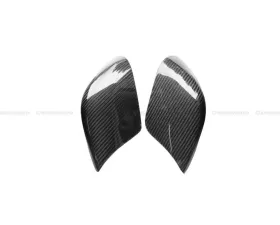 Carbonado CFRP BS Style Mirror Cover Nissan GTR R35 2008-2022