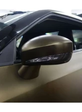 Carbonado CFRP BS Style Mirror Cover Nissan GTR R35 2008-2022                                     - CF8353MCL - Image 8