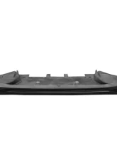 Carbonado DryCF NSM Style Partial Front Lip for Nissan GTR R35 2012-2016                                     - DRYCF8353NSM-2-FL - Image 12
