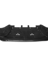 Carbonado Carbon Fiber NSM Style Partial Front Lip for Nissan GTR R35 2008-2011                                     - CF8353NSM-FL - Image 5