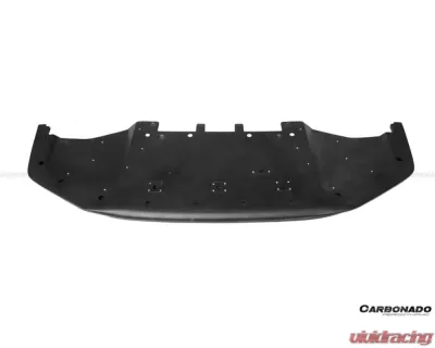 Carbonado Carbon Fiber NSM Style Partial Front Lip for Nissan GTR R35 2008-2011 - CF8353NSM-FL