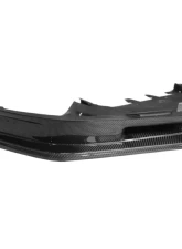 Carbonado Carbon Fiber NSM Style Partial Front Lip for Nissan GTR R35 2008-2011                                     - CF8353NSM-FL - Image 3