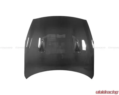 Carbonado 4x4 DVCF OEM Style Hood Nissan GTR R35 2008-2016 - DVCF8353OE.H