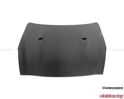 Carbonado 4x4 DVCF OEM Style Hood Nissan GTR R35 2008-2016 - DVCF8353OE.H