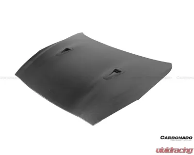 Carbonado 4x4 DVCF OEM Style Hood Nissan GTR R35 2008-2016 - DVCF8353OE.H