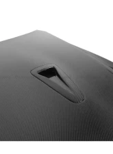 Carbonado 4x4 DVCF OEM Style Hood Nissan GTR R35 2008-2016                                     - DVCF8353OE.H - Image 5