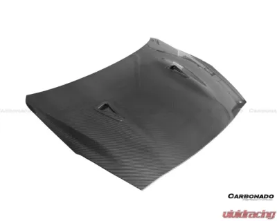 Carbonado 4x4 DVCF OEM Style Hood Nissan GTR R35 2008-2016 - DVCF8353OE.H
