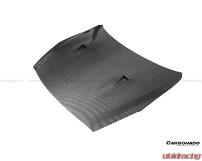 Carbonado 4x4 DVCF OEM Style Hood Nissan GTR R35 2008-2016 - DVCF8353OE.H