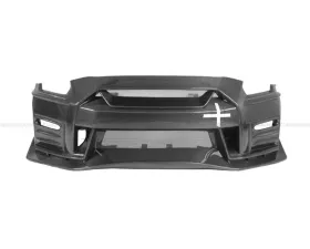 Carbonado CFRP Front Bumper Nissan GTR R35 2017-2022
