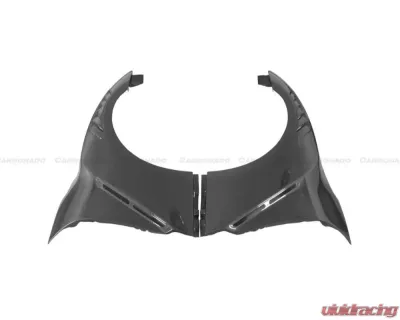 Carbonado CFRP Fender Nissan GTR R35 2008-2022 - CF8354NSMO-FD