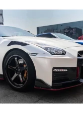 Carbonado CFRP Fender Nissan GTR R35 2008-2022                                     - CF8354NSMO-FD - Image 13