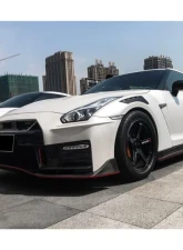 Carbonado CFRP Fender Nissan GTR R35 2008-2022                                     - CF8354NSMO-FD - Image 14