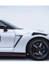 Carbonado CFRP Fender Nissan GTR R35 2008-2022                                     - CF8354NSMO-FD - Image 16