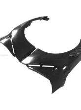 Carbonado CFRP Fender Nissan GTR R35 2008-2022                                     - CF8354NSMO-FD - Image 3