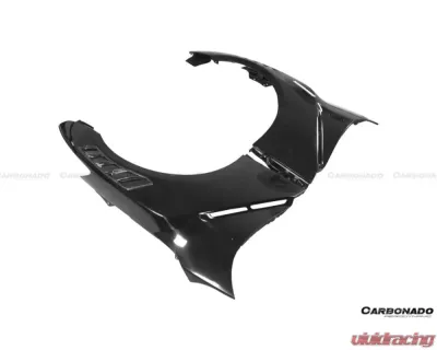 Carbonado CFRP Fender Nissan GTR R35 2008-2022 - CF8354NSMO-FD