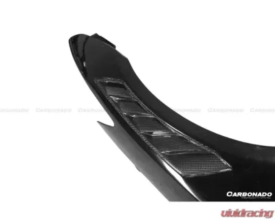 Carbonado CFRP Fender Nissan GTR R35 2008-2022 - CF8354NSMO-FD