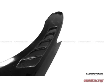 Carbonado CFRP Fender Nissan GTR R35 2008-2022 - CF8354NSMO-FD