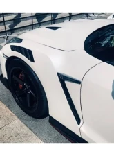 Carbonado CFRP Fender Nissan GTR R35 2008-2022                                     - CF8354NSMO-FD - Image 9