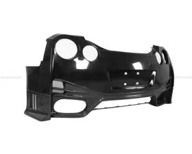 Carbonado CFRP Rear Bumper Nissan GTR R35 2008-2022