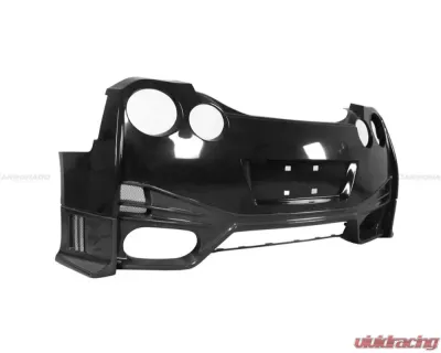 Carbonado FGCF Rear Bumper Nissan GTR R35 2008-2022 - FGCF8354NSMO-RB