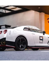 Carbonado FGCF Rear Bumper Nissan GTR R35 2008-2022                                     - FGCF8354NSMO-RB - Image 12