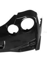 Carbonado FGCF Rear Bumper Nissan GTR R35 2008-2022                                     - FGCF8354NSMO-RB - Image 4