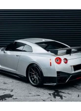 Carbonado FGCF Rear Bumper Nissan GTR R35 2008-2022                                     - FGCF8354NSMO-RB - Image 10