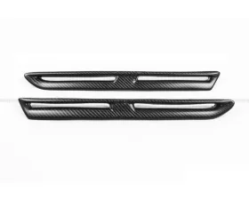Carbonado CFRP OEM Style Fender Vents Nissan GTR R35 2008-2022