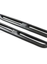Carbonado CFRP OEM Style Fender Vents Nissan GTR R35 2008-2022                                     - CF8354OE-FDV - Image 2