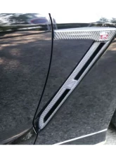 Carbonado CFRP OEM Style Fender Vents Nissan GTR R35 2008-2022                                     - CF8354OE-FDV - Image 11