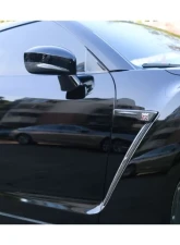 Carbonado CFRP OEM Style Fender Vents Nissan GTR R35 2008-2022                                     - CF8354OE-FDV - Image 15