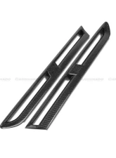 Carbonado CFRP OEM Style Fender Vents Nissan GTR R35 2008-2022                                     - CF8354OE-FDV - Image 3