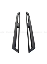 Carbonado CFRP OEM Style Fender Vents Nissan GTR R35 2008-2022                                     - CF8354OE-FDV - Image 4