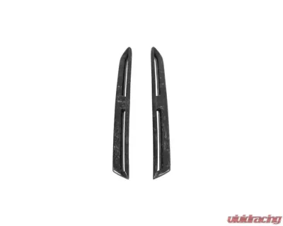 Carbonado CFRP OEM Style Fender Vents Nissan GTR R35 2008-2022 - CF8354OE-FDV