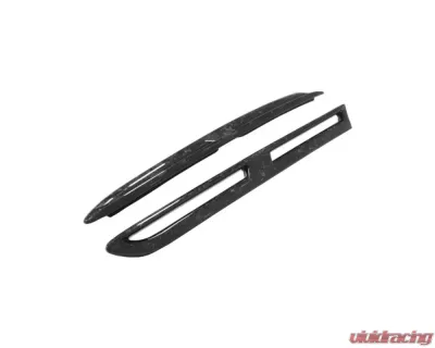 Carbonado CFRP OEM Style Fender Vents Nissan GTR R35 2008-2022 - CF8354OE-FDV