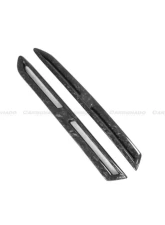 Carbonado CFRP OEM Style Fender Vents Nissan GTR R35 2008-2022                                     - CF8354OE-FDV - Image 10