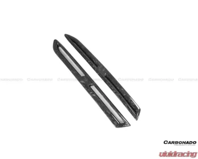 Carbonado CFRP OEM Style Fender Vents Nissan GTR R35 2008-2022 - CF8354OE-FDV