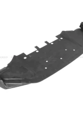 Carbonado CFRP OEM Style Front Lip for Nissan GTR R35 2017-2022                                     - CF8354OE-FL - Image 2