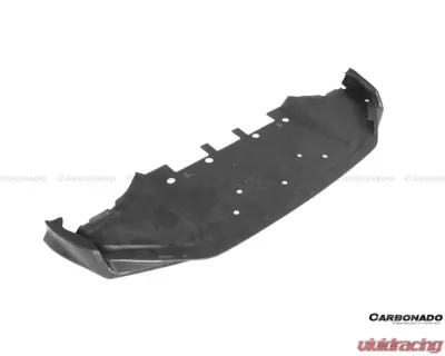 Carbonado CFRP OEM Style Front Lip for Nissan GTR R35 2017-2022 - CF8354OE-FL